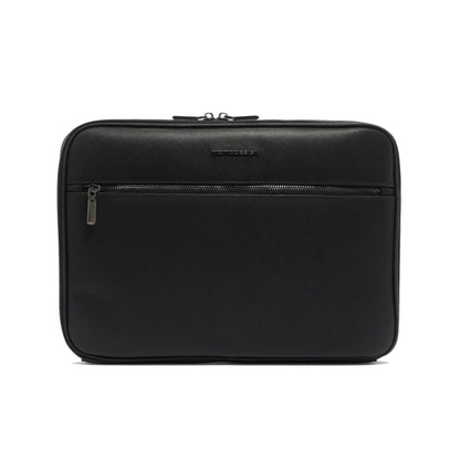 Momodesign Porta tablet in saffiano Nero