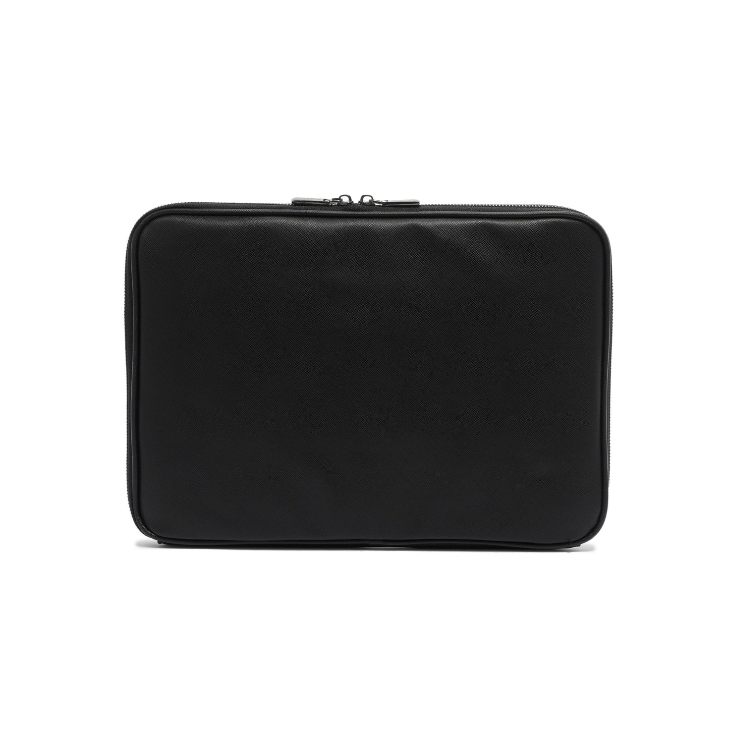 Momodesign Porta tablet in saffiano Nero
