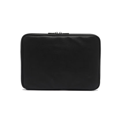 Momodesign Porta tablet in saffiano Nero
