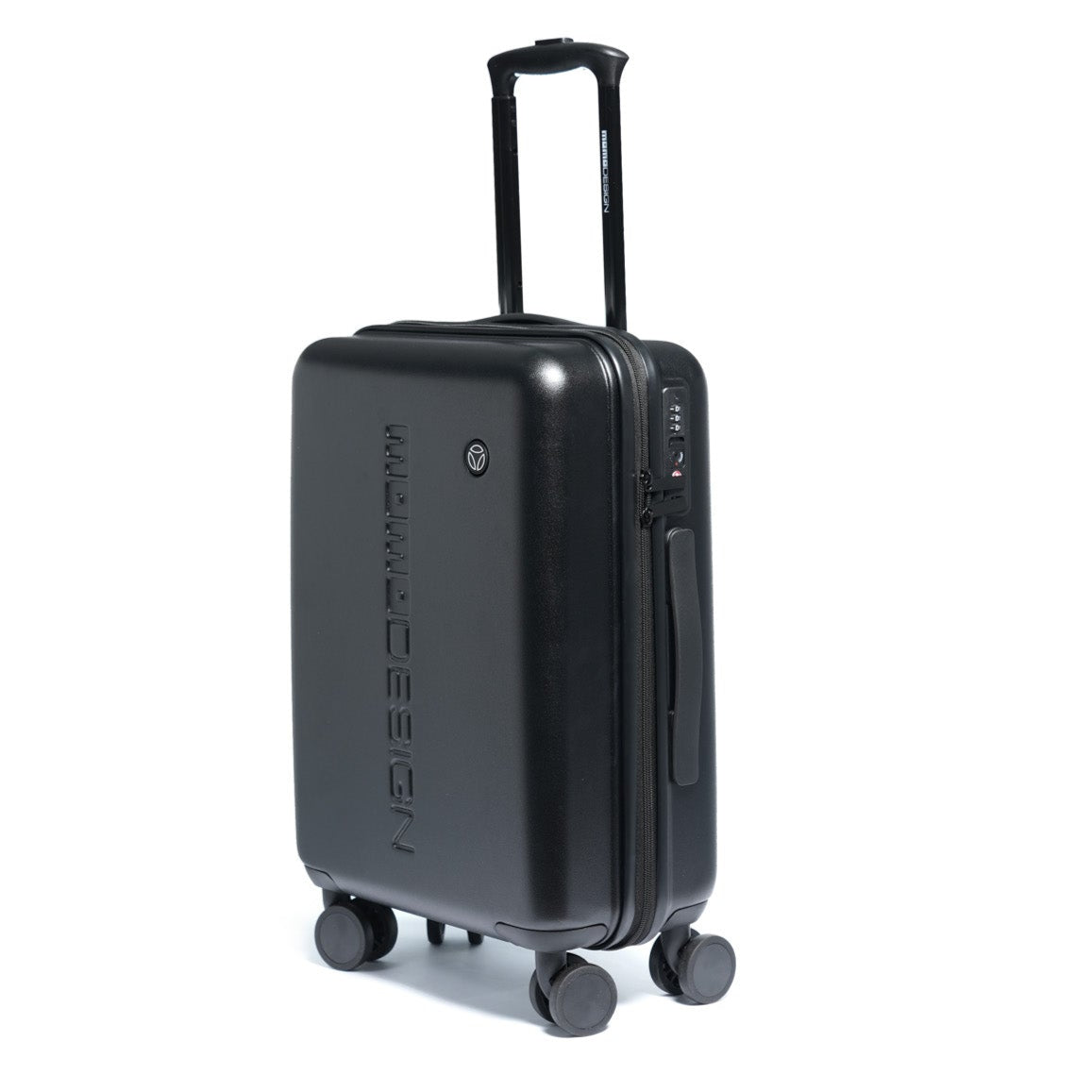 MOMODESIGN Trolley grande nero