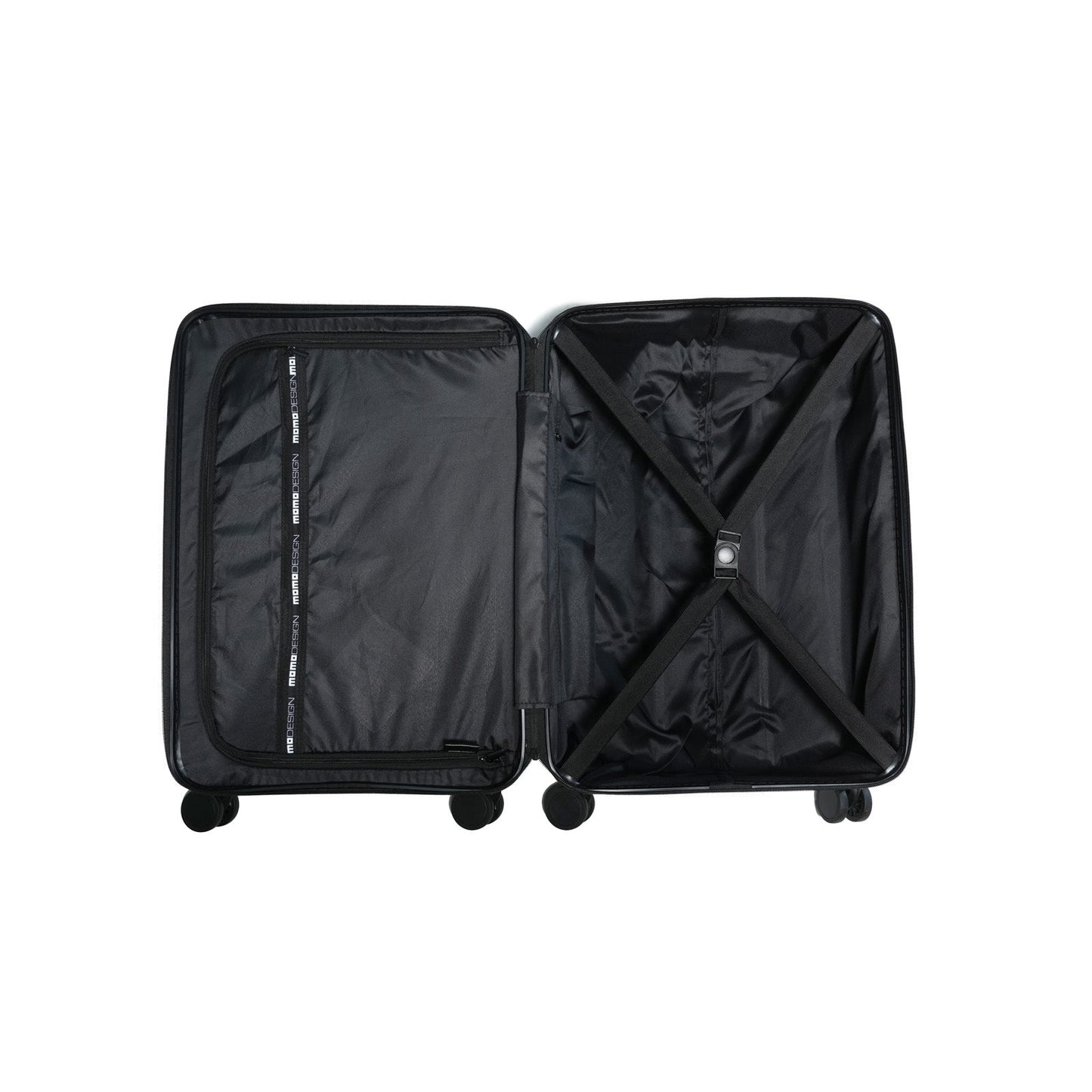 MOMODESIGN Trolley grande nero