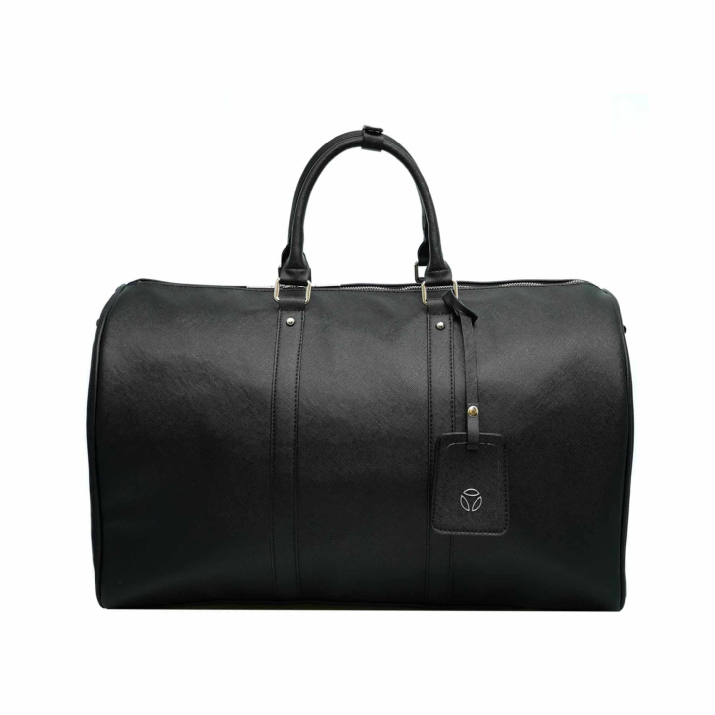 Momodesign Borsone Unico in Saffiano Nero