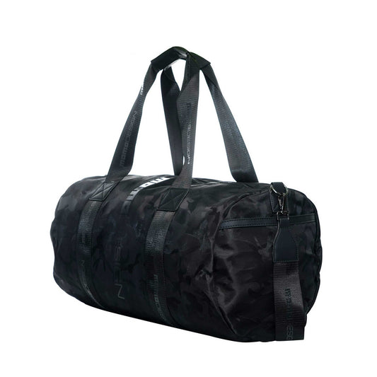 Momodesign Borsone Easy in Nylon Camouflage Nero
