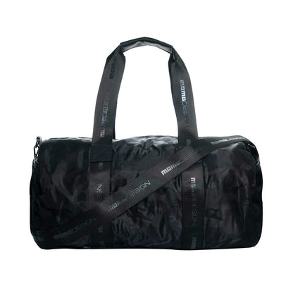 Momodesign Borsone Easy in Nylon Camouflage Nero