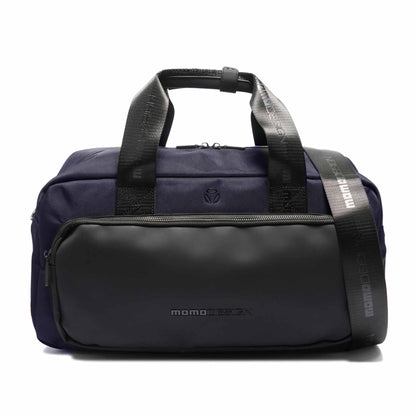 Momodesign Borsone Everyday in pe balistico blu e rubber nero