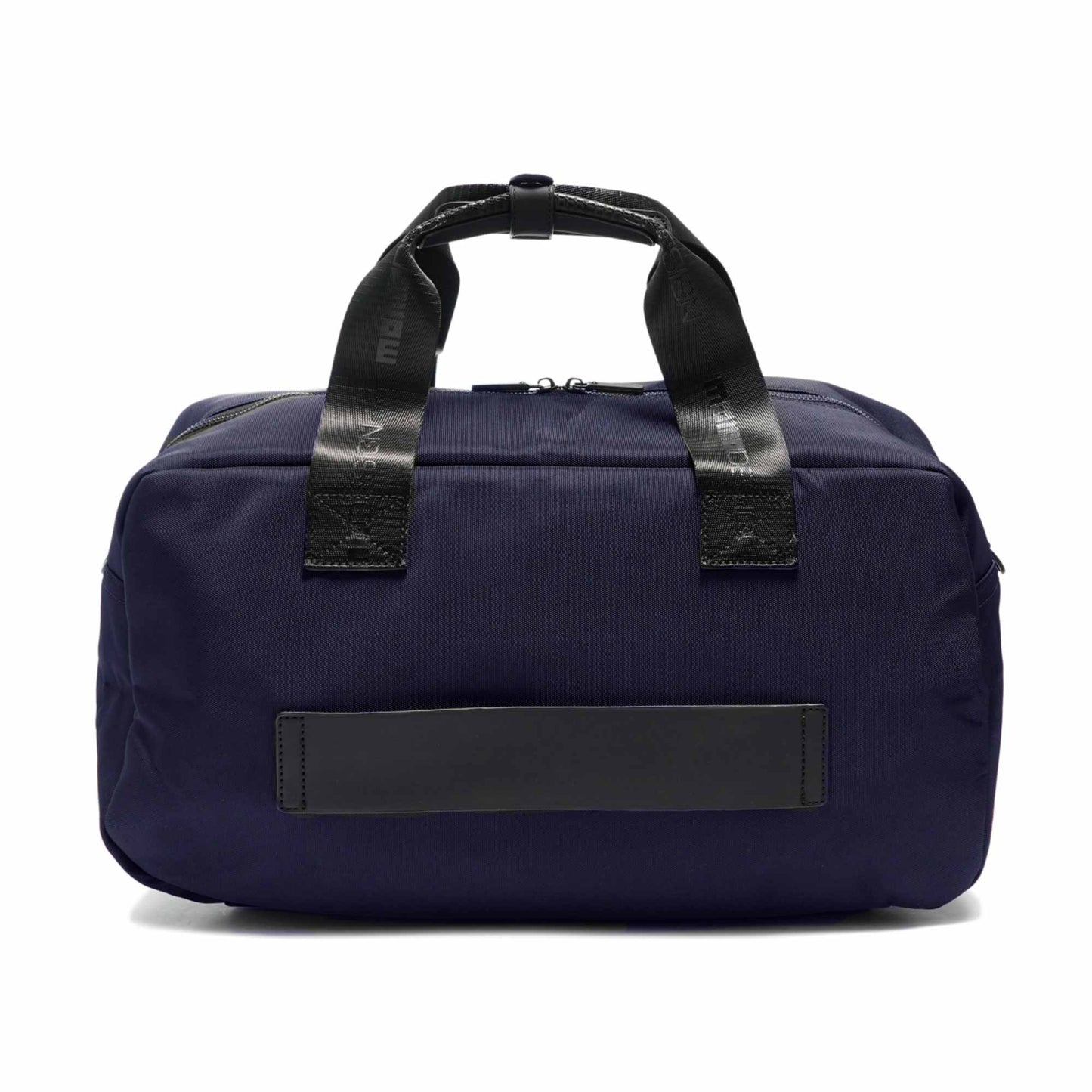 Momodesign Borsone Everyday in pe balistico blu e rubber nero