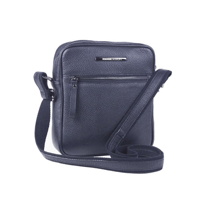 Momodesign Tracolla Dynamic in pelle nero