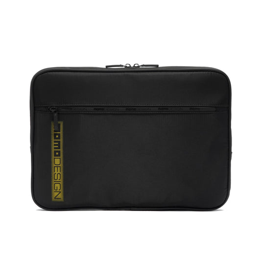 Momodesign Porta tablet Nero / Giallo stripes