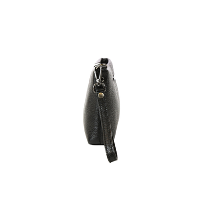 Momodesign Pouch Dynamic in Pelle Nero
