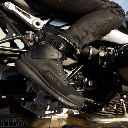 Momodesign stivaletti moto Submachine Gore-Tex® neri