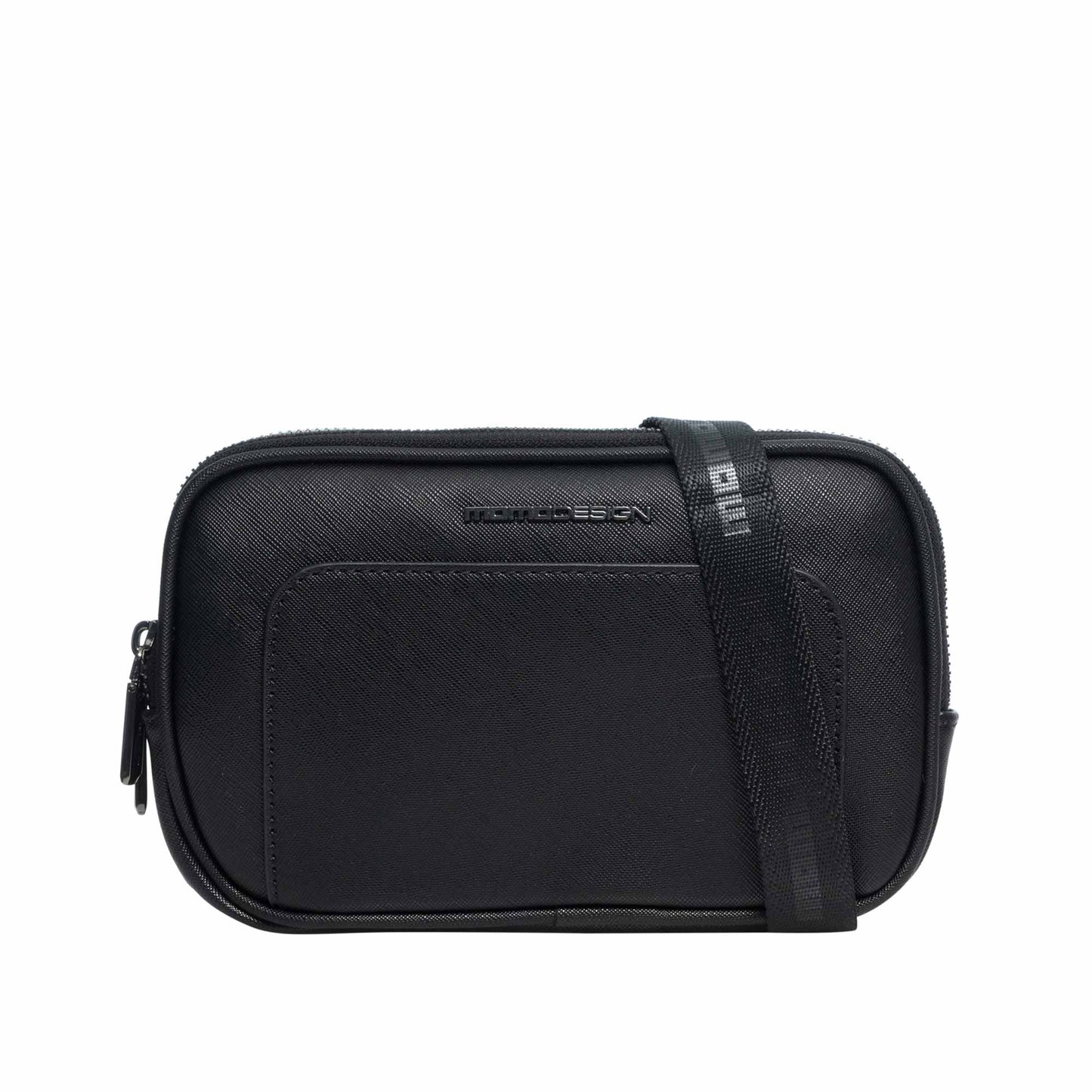 Momodesign tracolla nera UNICO
