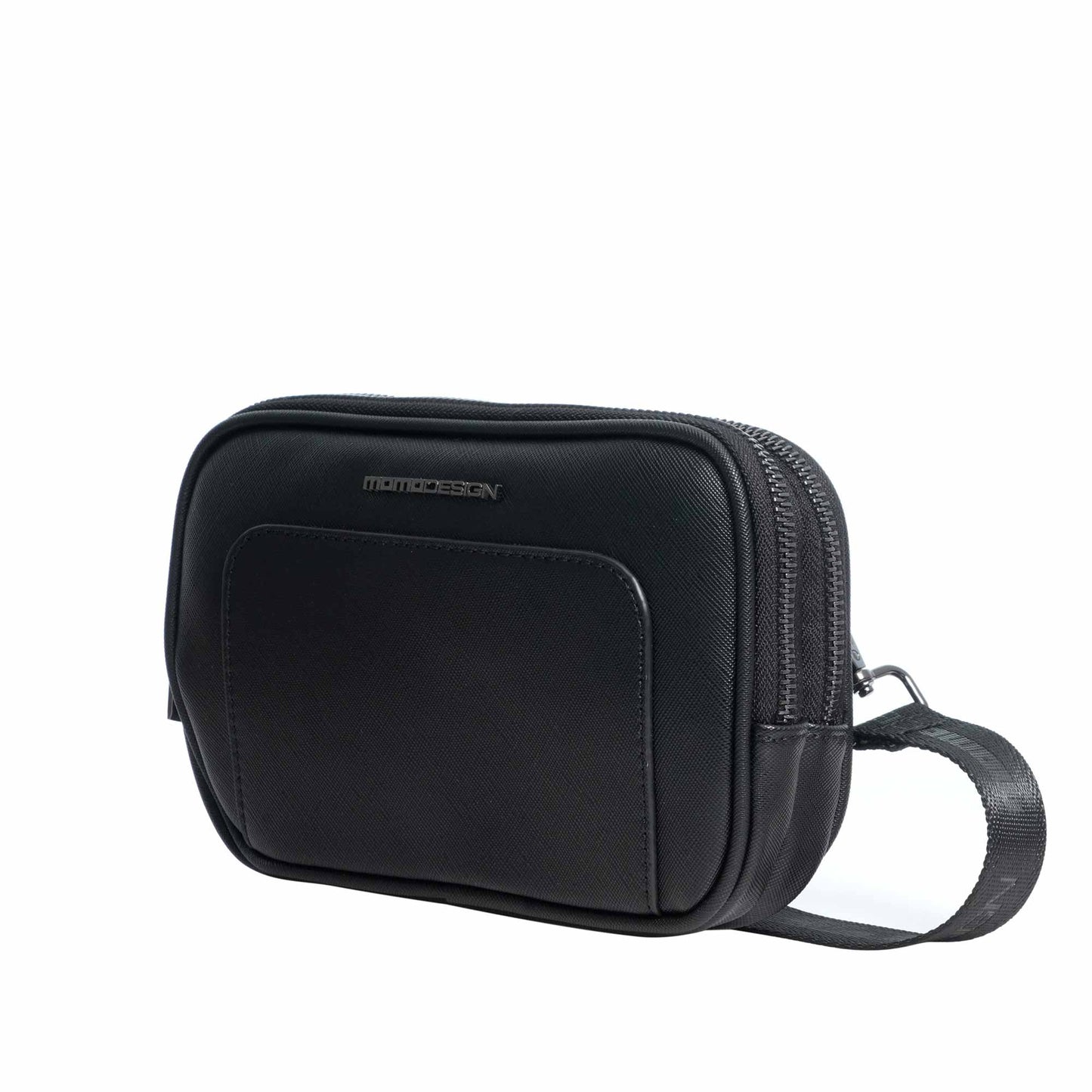 Momodesign tracolla nera UNICO