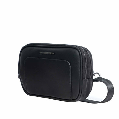 Momodesign tracolla nera UNICO