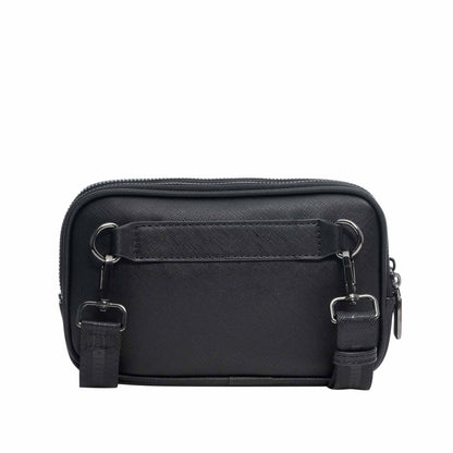 Momodesign tracolla nera UNICO