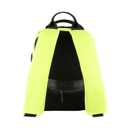 Momodesign Zaino Sportivo OVO Giallo Fluo / Nero