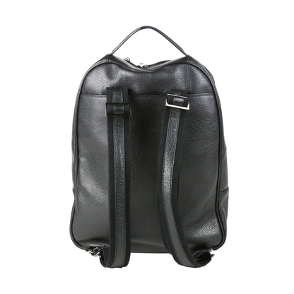 Momodesign Zaino Business Dynamic in pelle nero