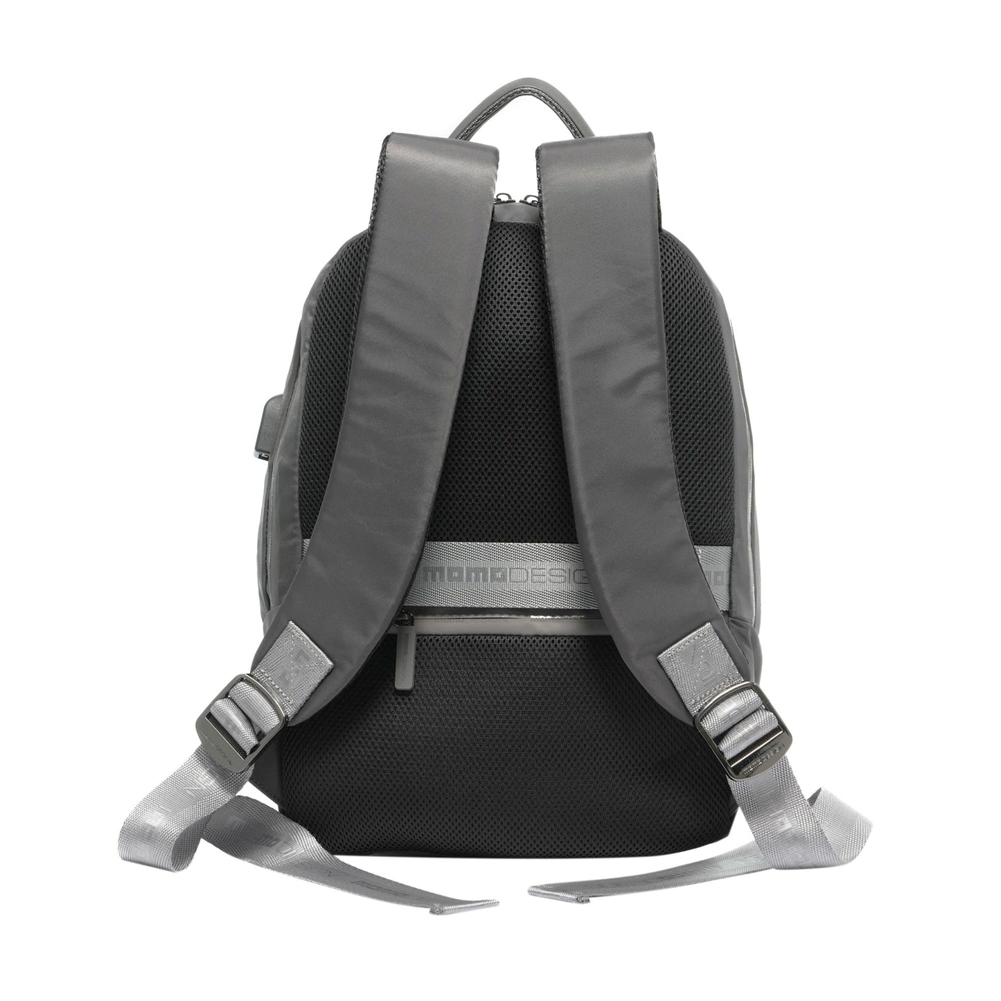 Momodesign Zaino Sportivo Ovo Titanio Opaco