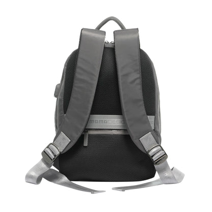 Momodesign Zaino Sportivo Ovo Titanio Opaco