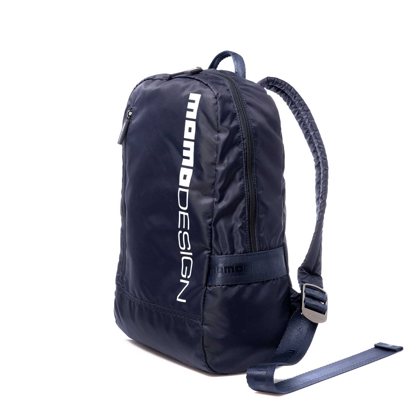 Momodesign Zaino Sportivo Blu / Bianco