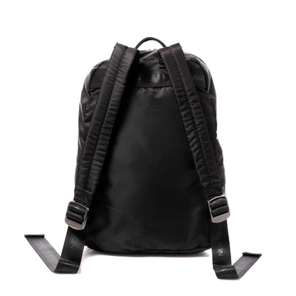 Momodesign Zaino Sportivo Gear Nero / Arancione Fluo