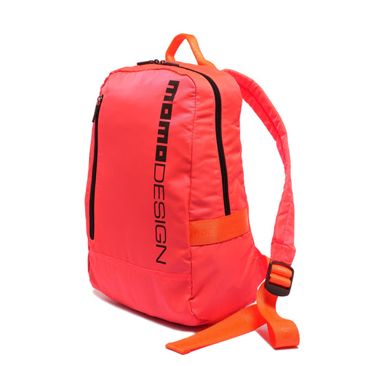 Momodesign Zaino Sportivo Gear arancione decal nera