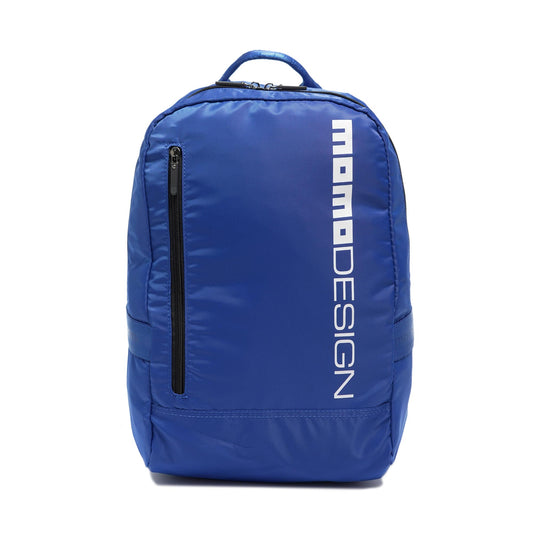 Momodesign Zaino Sportivo Gear Blu cielo decal bianca