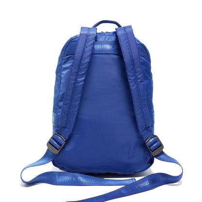 Momodesign Zaino Sportivo Gear Blu cielo decal bianca