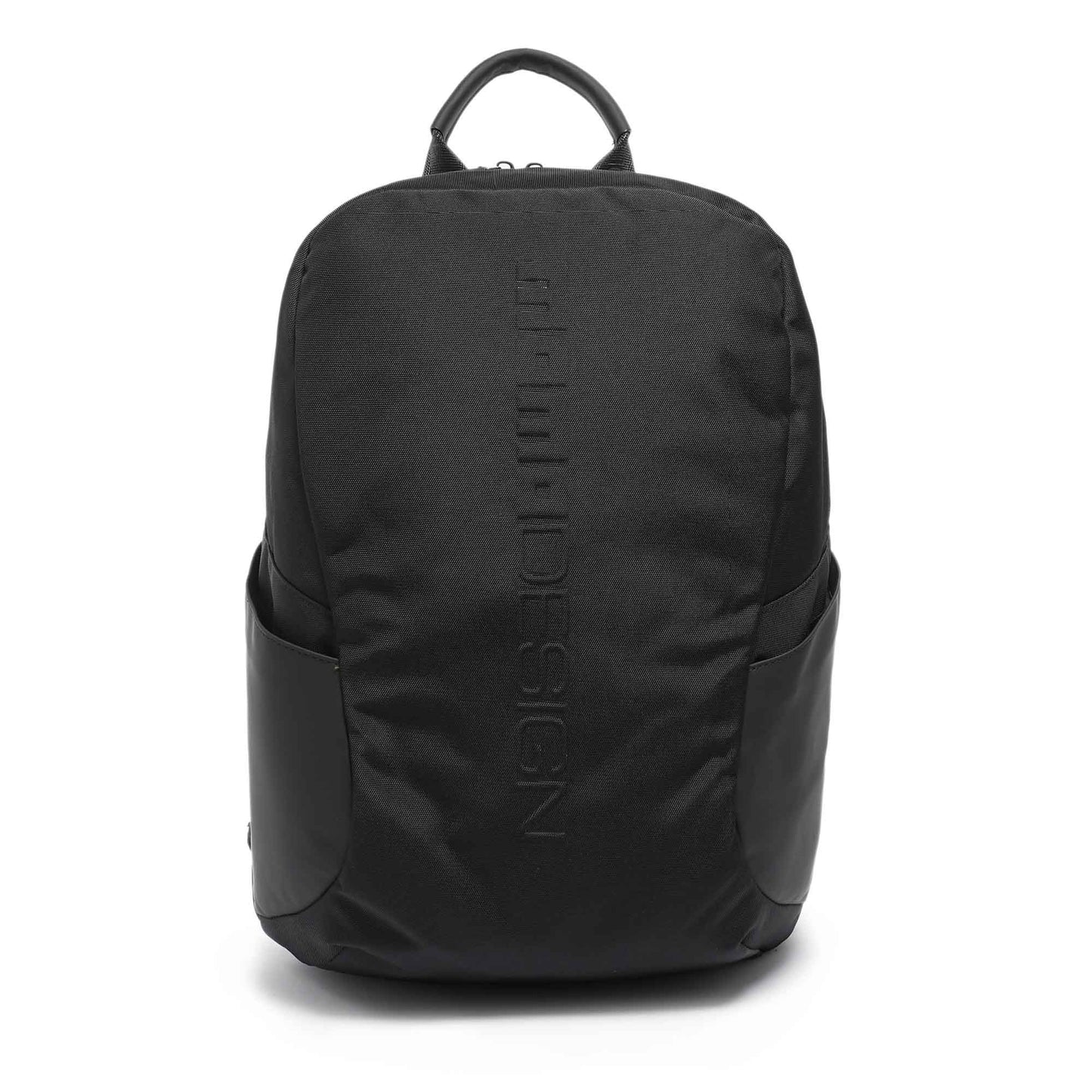 Momodesign Zaino Sportivo Thermo grande in pe balistico nero e rubber