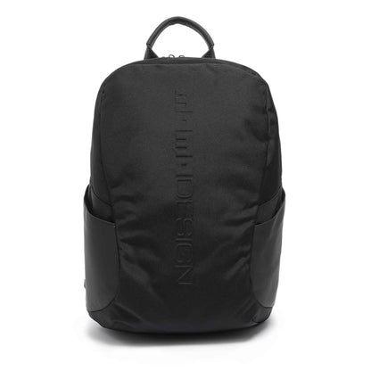 Momodesign Zaino Sportivo Thermo grande in pe balistico nero e rubber