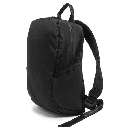 Momodesign Zaino Sportivo Thermo grande in pe balistico nero e rubber