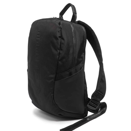 Momodesign Zaino Sportivo Thermo grande in pe balistico nero e rubber