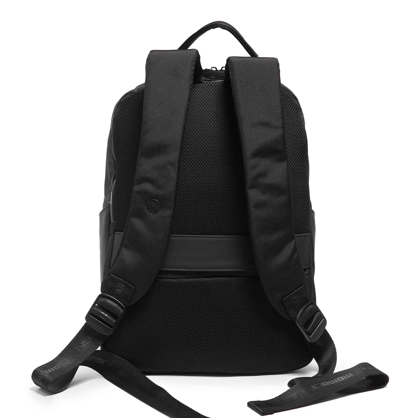 Momodesign Zaino Sportivo Thermo grande in pe balistico nero e rubber