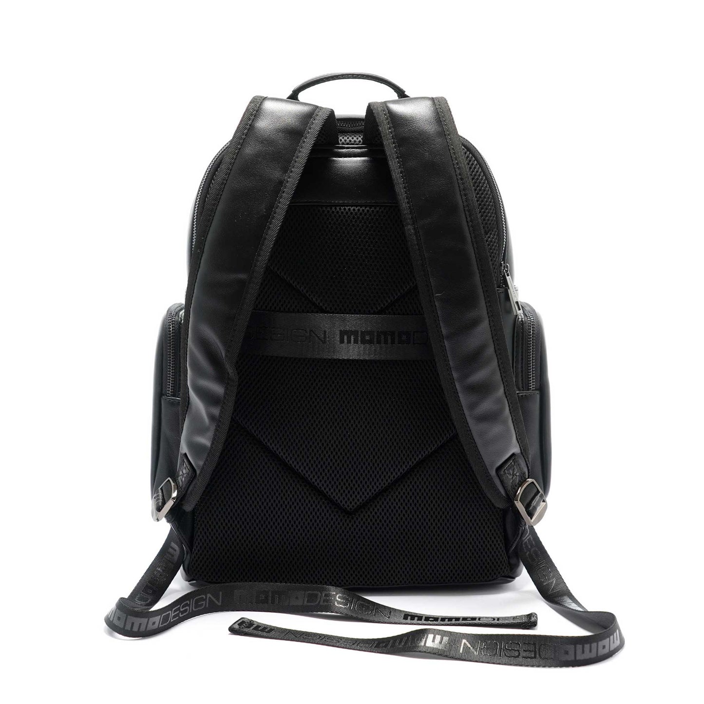 Momodesign zaino 3 tasche nero