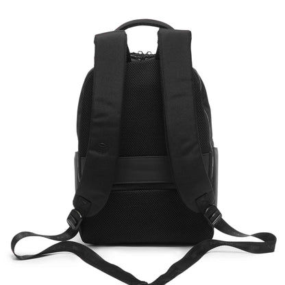 Momodesign Zaino Sportivo Thermo medio in pe balistico nero e rubber