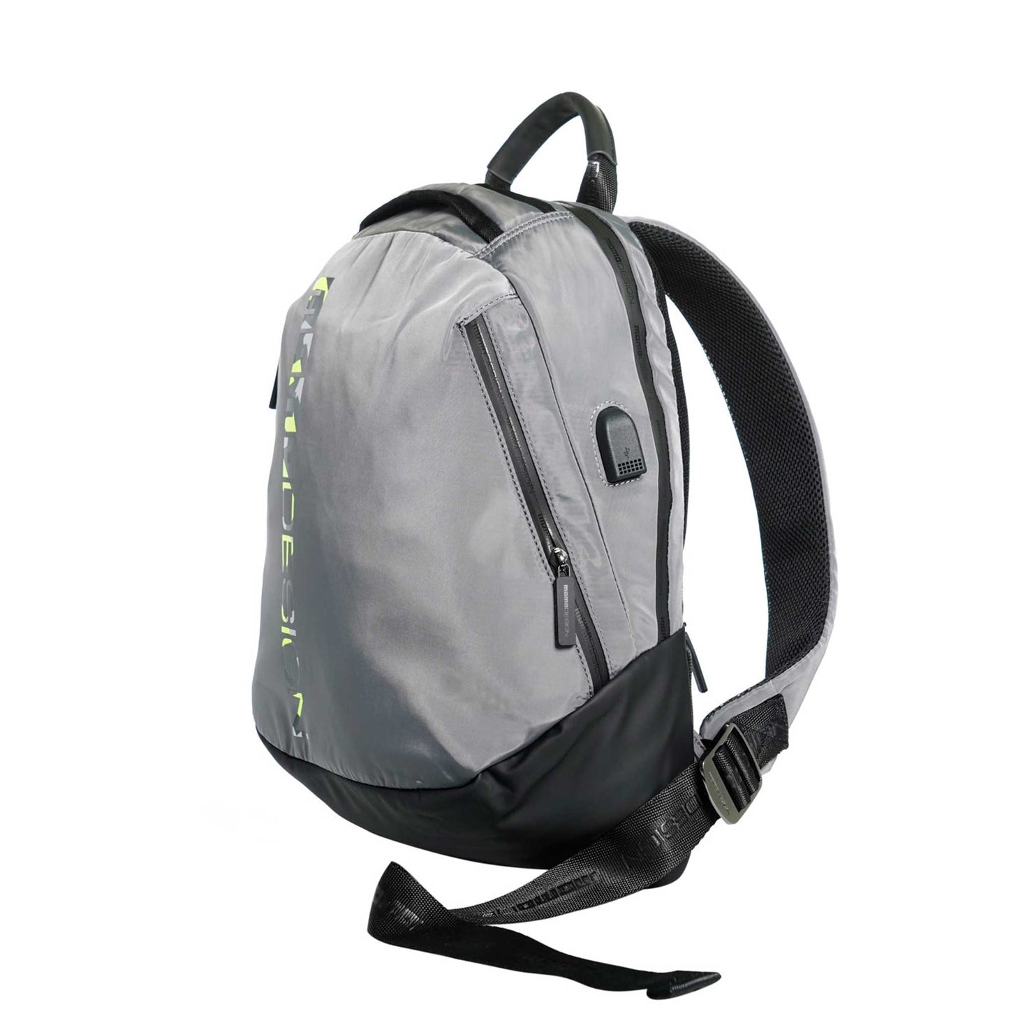 Momodesign Zaino Sportivo Ovo Grigio / Nero / Camouflage