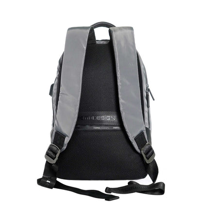 Momodesign Zaino Sportivo Ovo Grigio / Nero / Camouflage