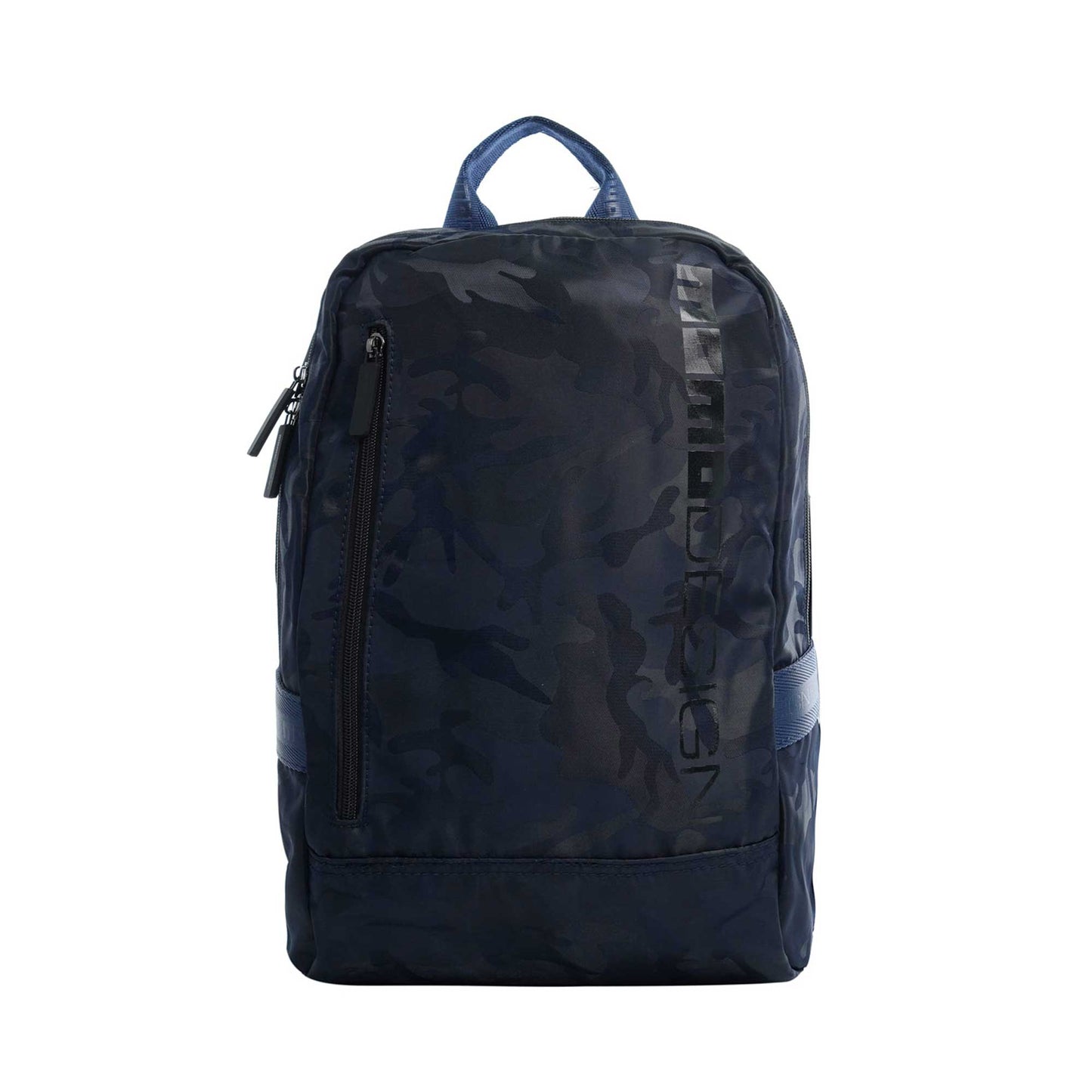 Momodesign Zaino Sportivo Gear Camouflage Blu / Blu