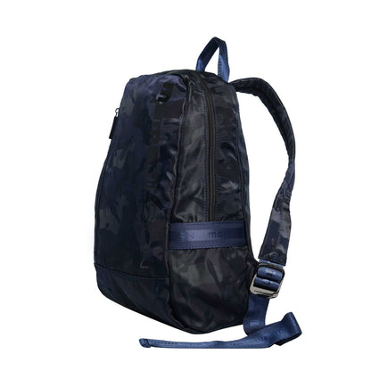 Momodesign Zaino Sportivo Gear Camouflage Blu / Blu