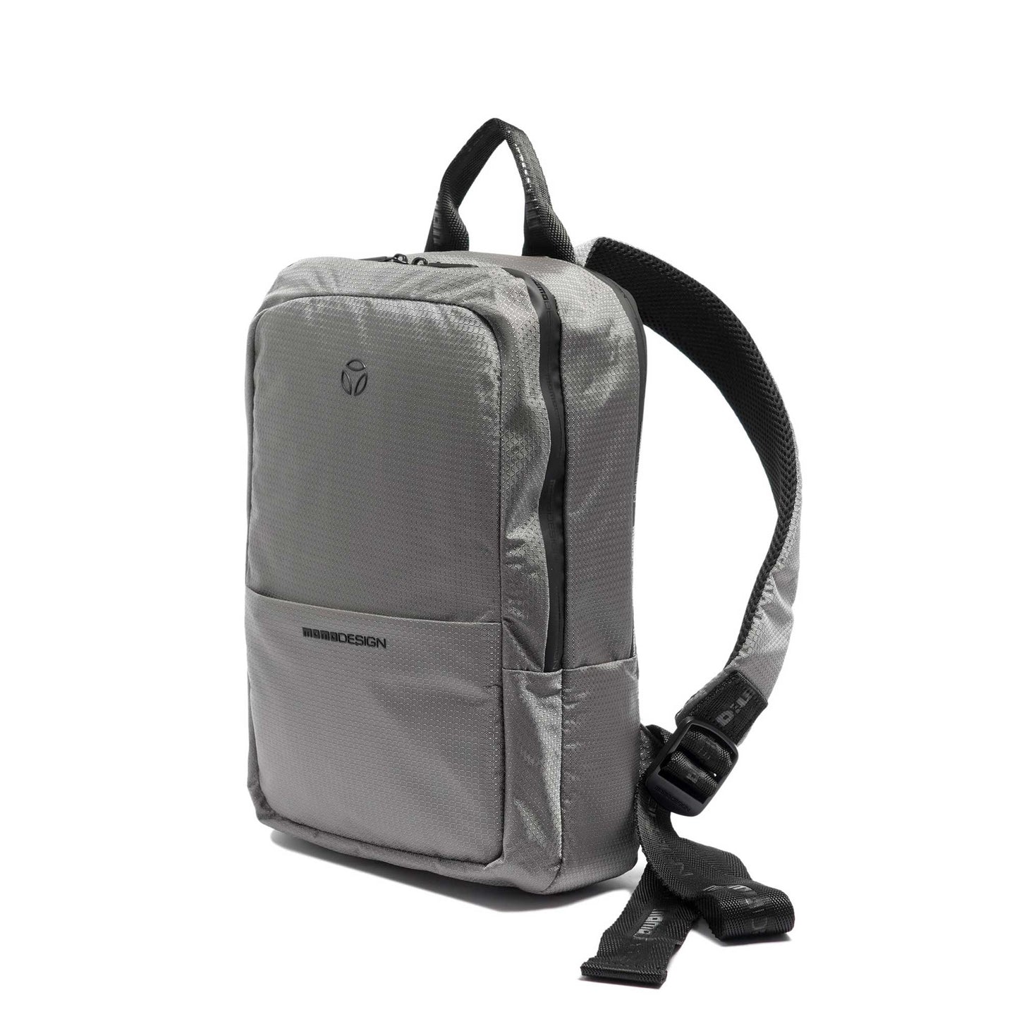 Momodesign Zaino Sportivo Easy Titanio