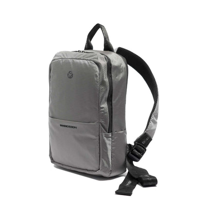 Momodesign Zaino Sportivo Easy Titanio