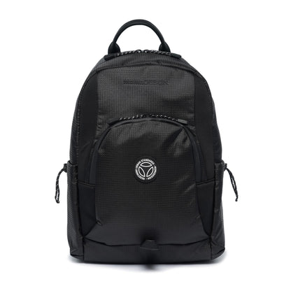 Momodesign Zaino Sportivo Adventure tasca frontale nero