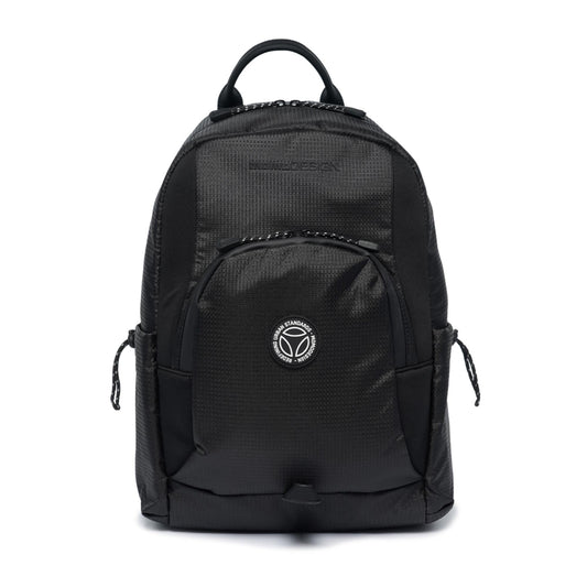 Momodesign Zaino Sportivo Adventure tasca frontale nero