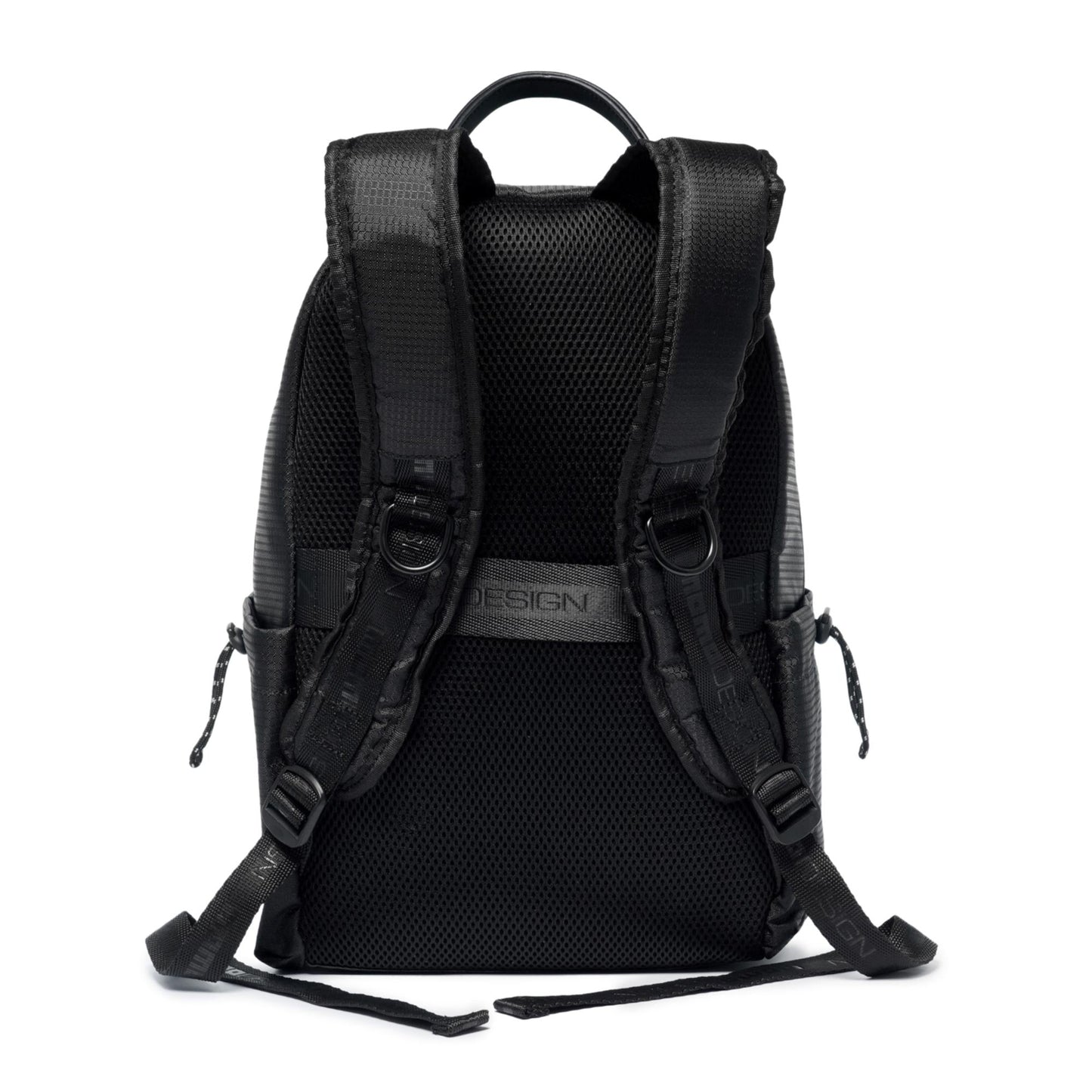 Momodesign Zaino Sportivo Adventure tasca frontale nero