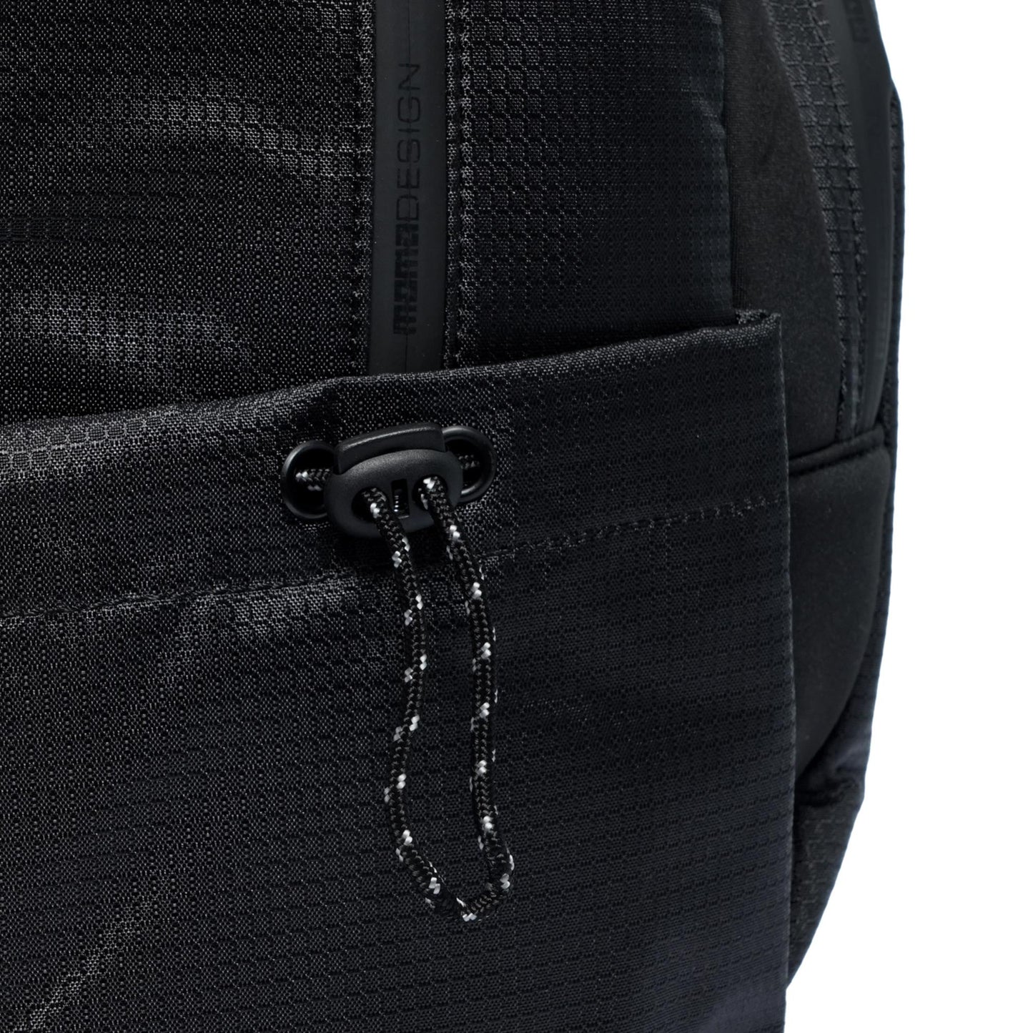 Momodesign Zaino Sportivo Adventure tasca frontale nero