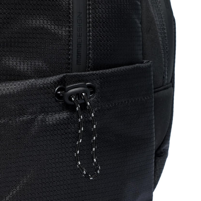 Momodesign Zaino Sportivo Adventure tasca frontale nero