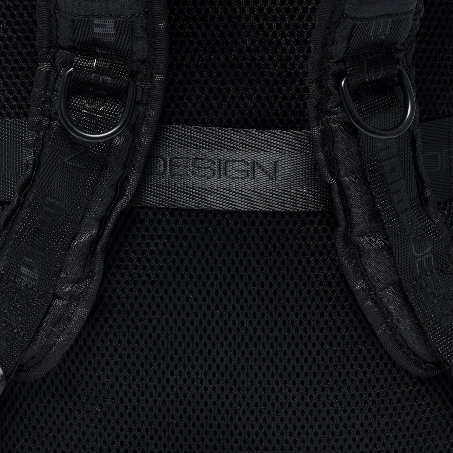 Momodesign Zaino Sportivo Adventure tasca frontale nero