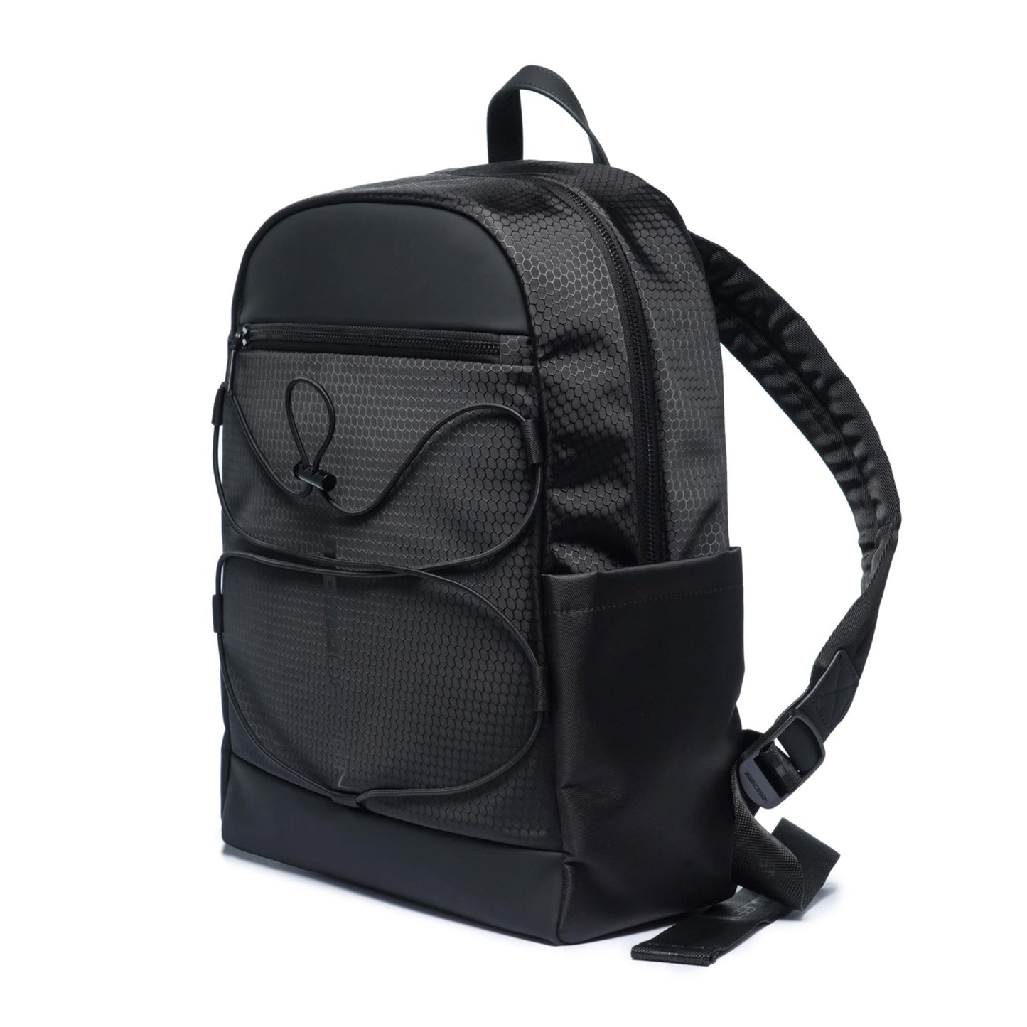 Momodesign Zaino Sportivo Adventure con elastico nero