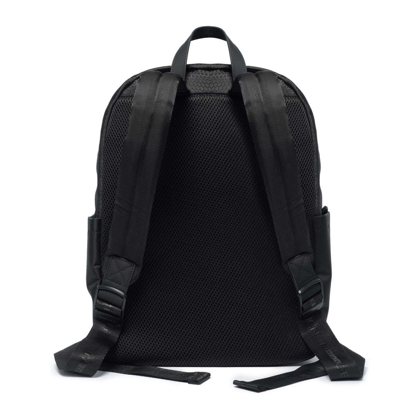 Momodesign Zaino Sportivo Adventure con elastico nero
