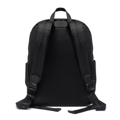 Momodesign Zaino Sportivo Adventure con elastico nero