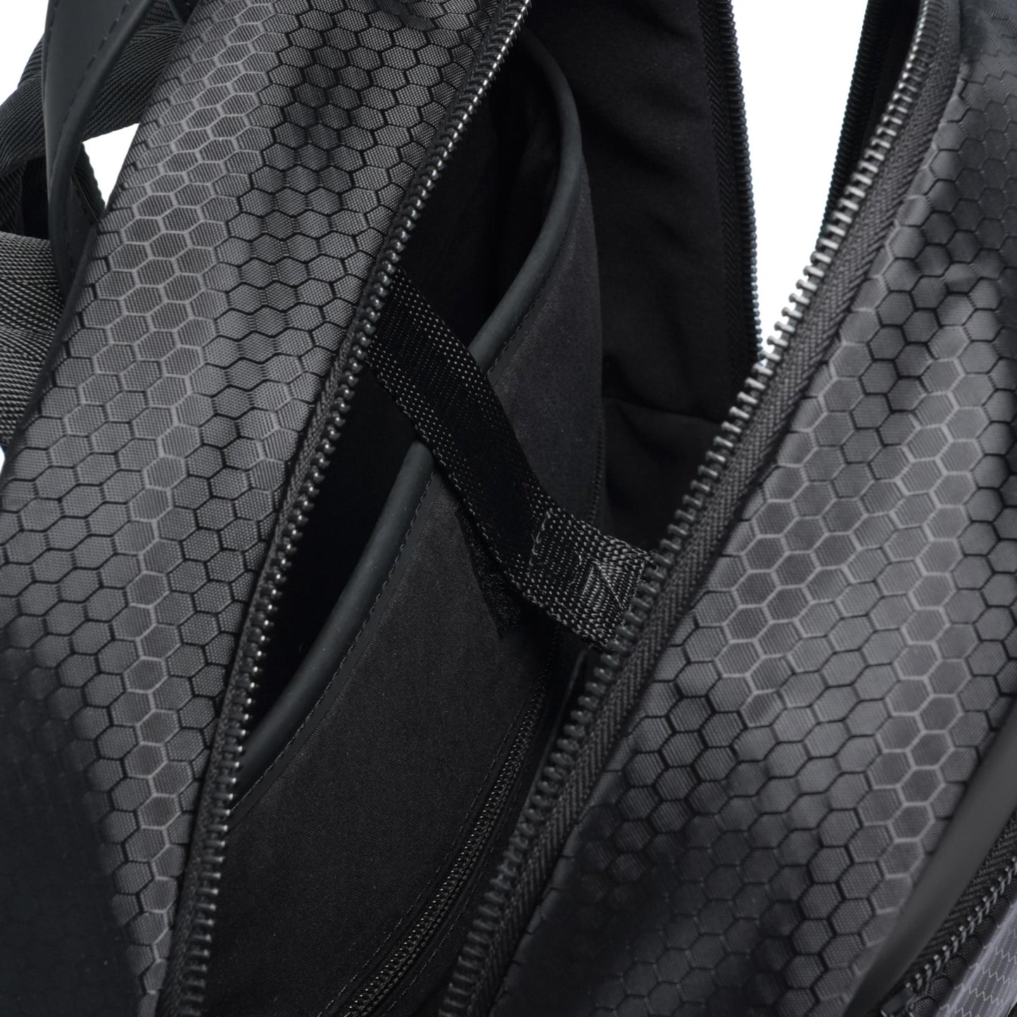 Momodesign Zaino Sportivo Adventure con elastico nero